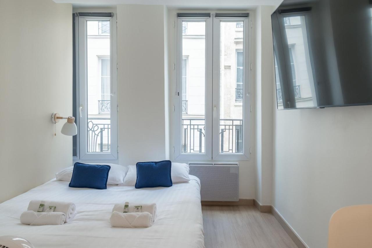 Lavie Maison Paris Ac Retreat Extérieur photo